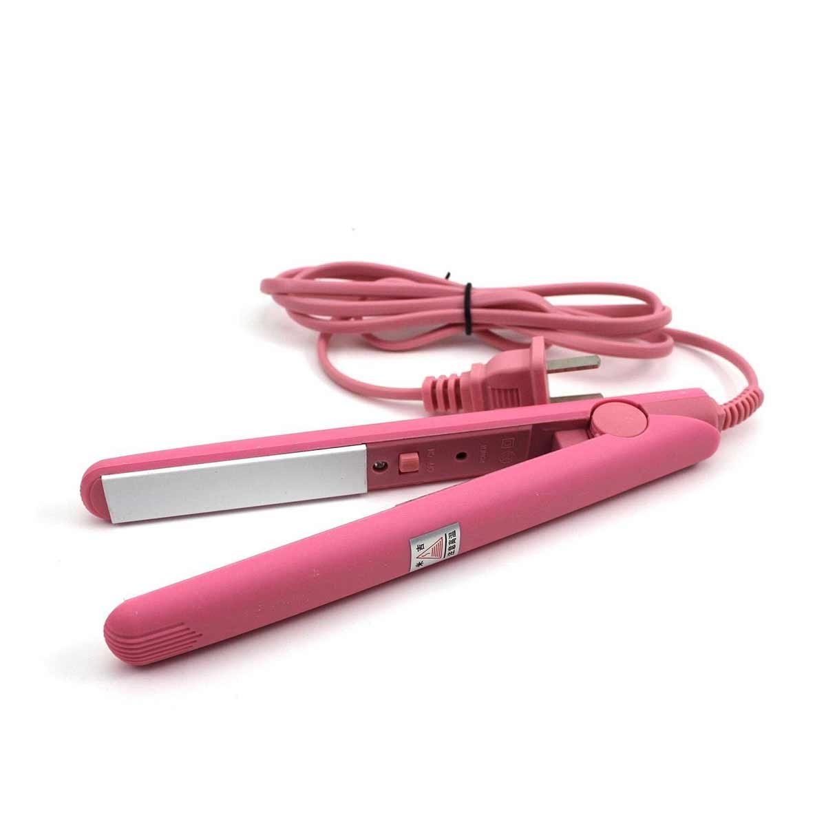 Mini Portable Hair Straightner / Air Smooth, Silky, Frizz-Free And...