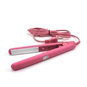 Mini Hair Straightener &Amp; Curler