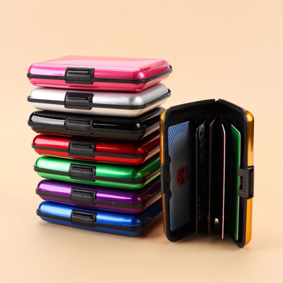 Aluma Wallet Waterproof &Amp; Damage-Proof Wallet For Men &Amp;...