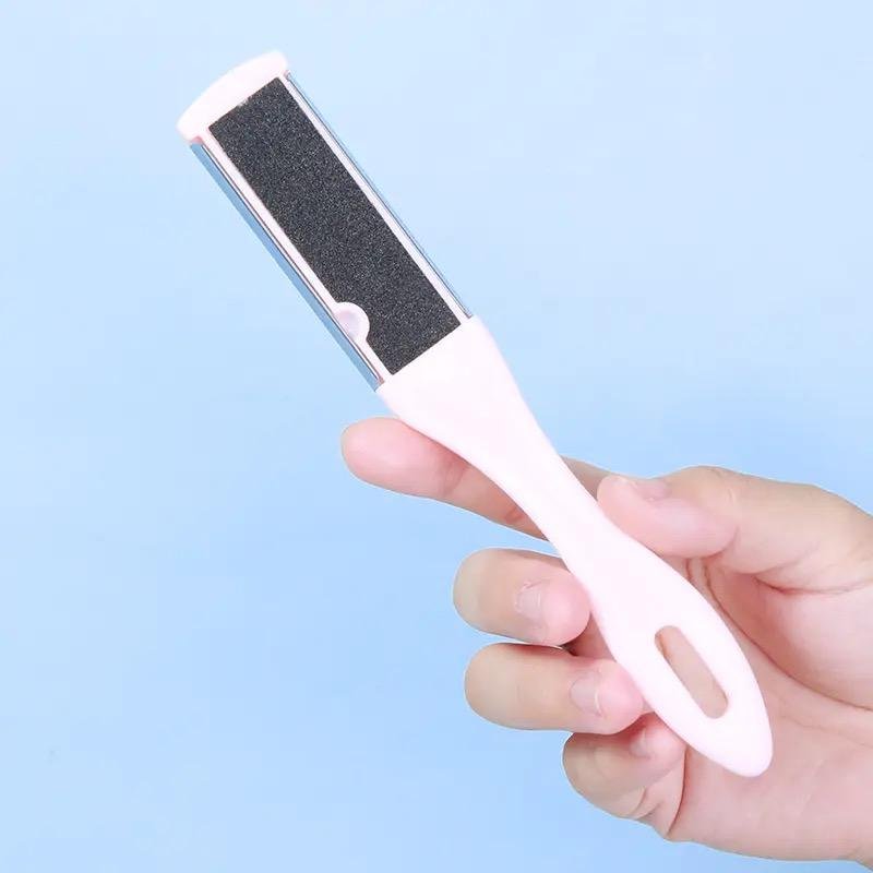 2 In 1 Latest Hot Sale Foot File Pedicure Professional Foot Rasp... - Image 5