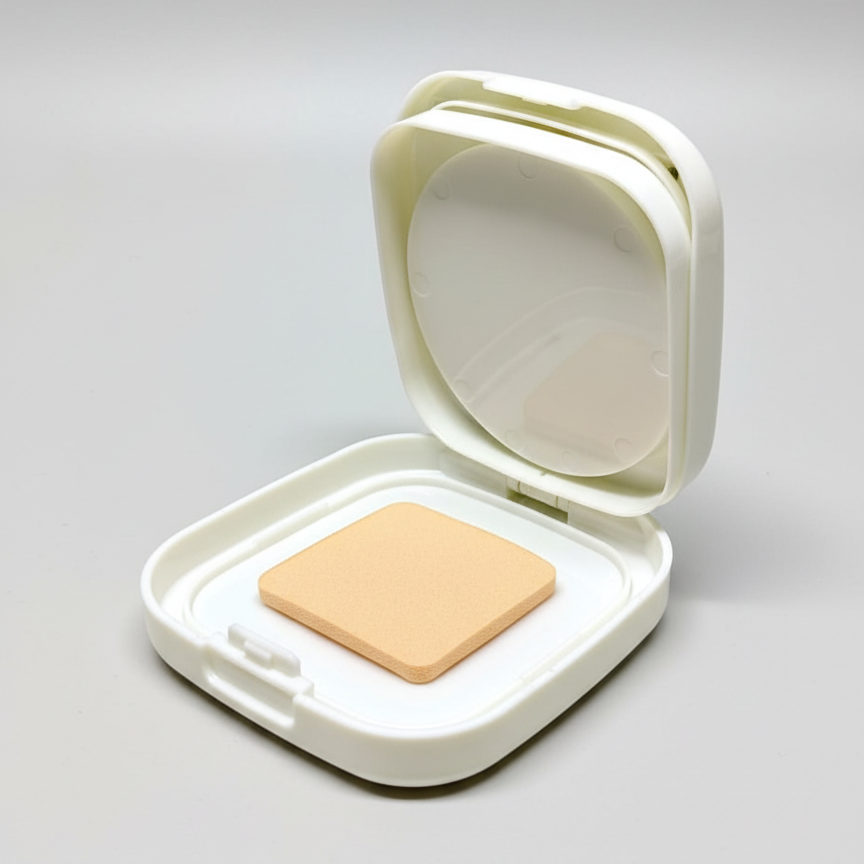 Kashees 2 in 1 Flawless Bb HD Face Powder - Image 3
