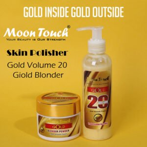 Gold Skin Polish