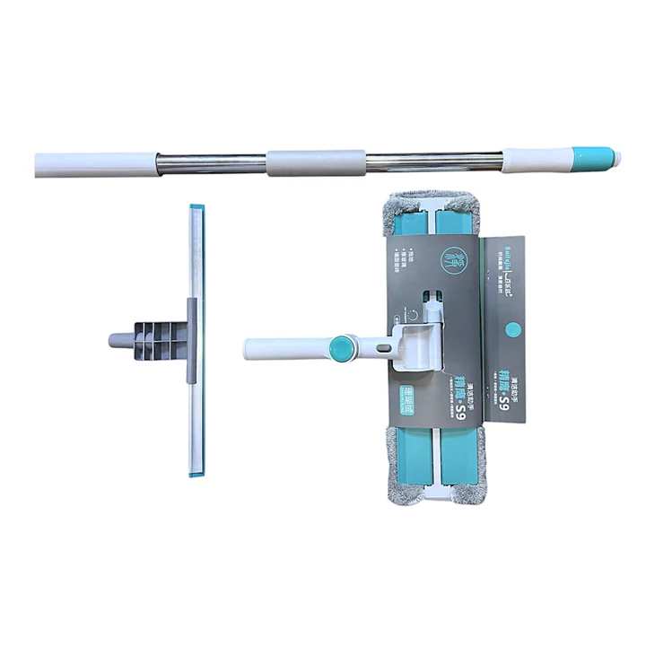 Rotatable Glass Wiper With Bendable Head - Image 4