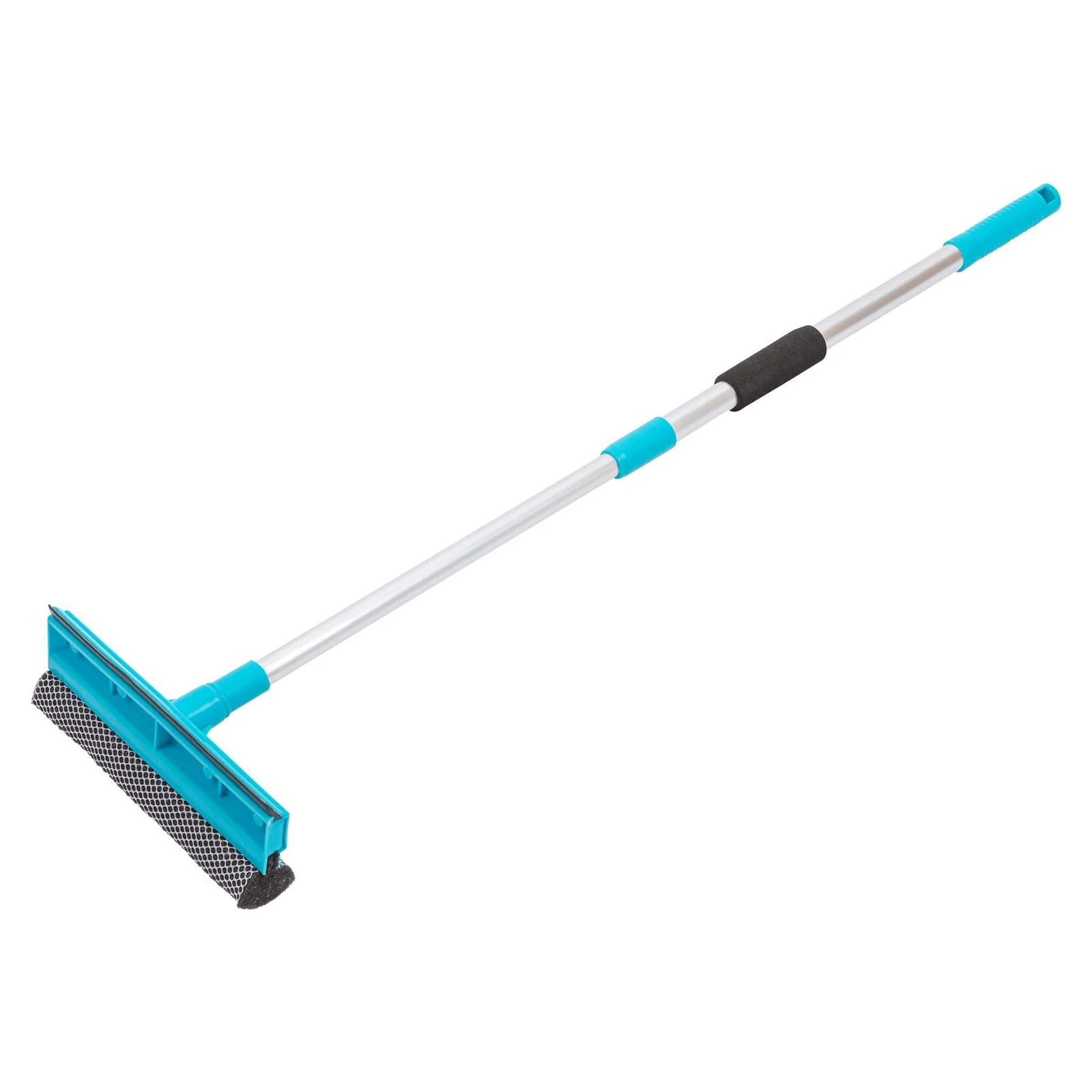 Royal 2-In-1 Window Squeegee with Aluminium Rod Handle - Image 5