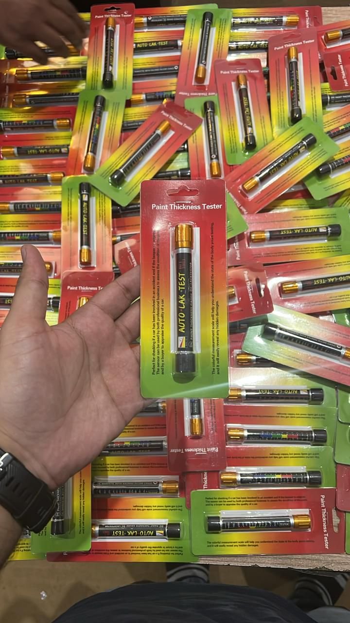 Auto Lak Car Paint Tester Pen - Image 5