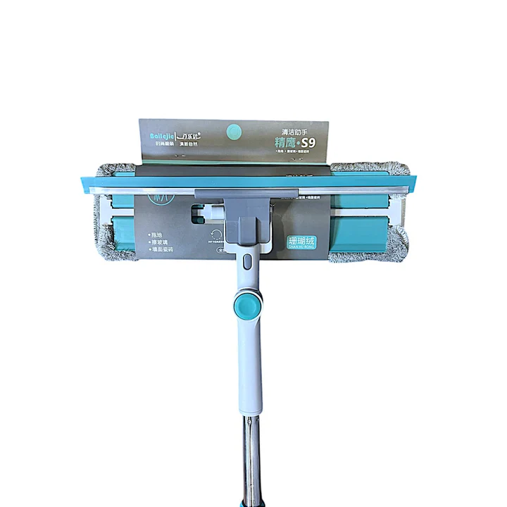 Rotatable Glass Wiper With Bendable Head - Image 3
