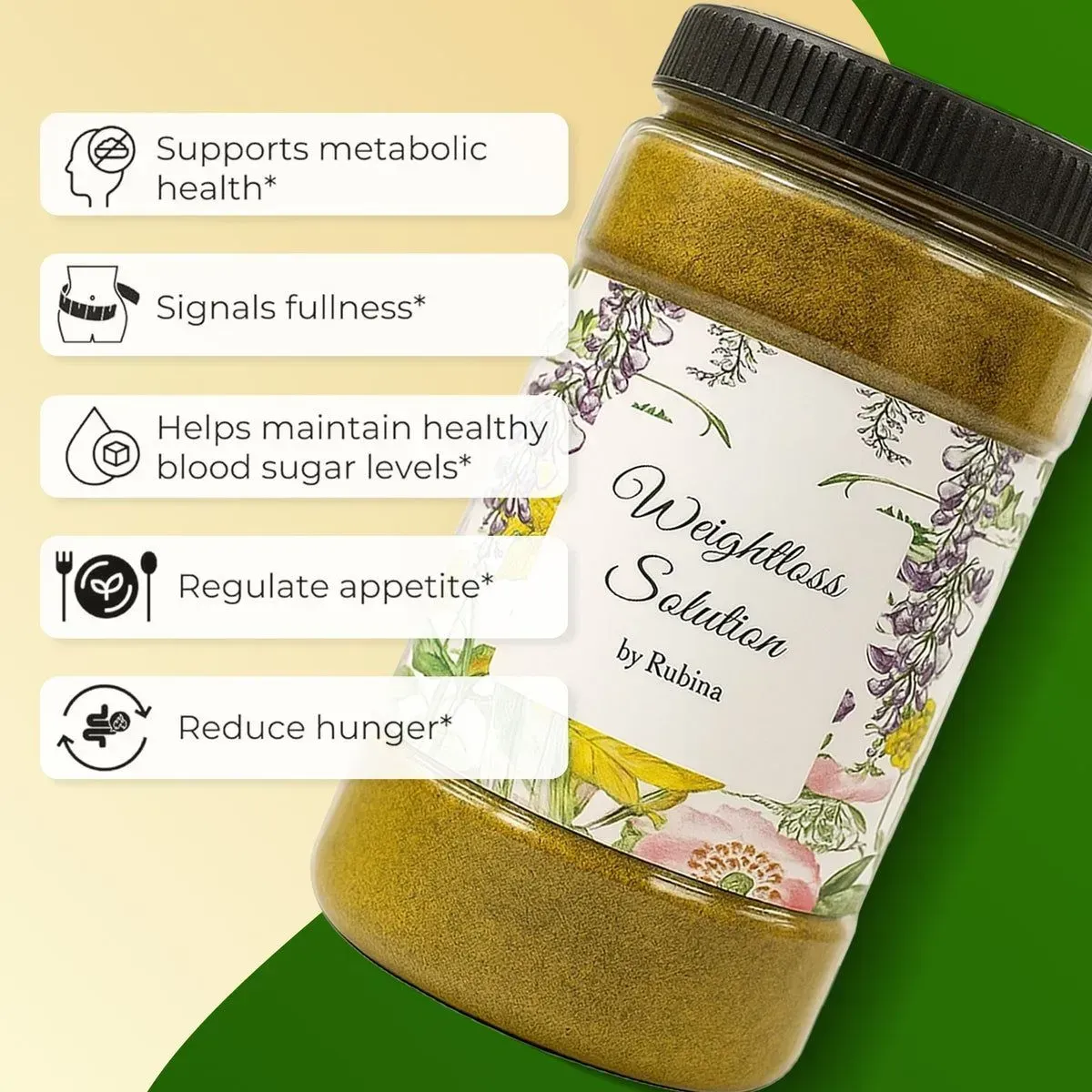 Rubina Weight Loss Powder