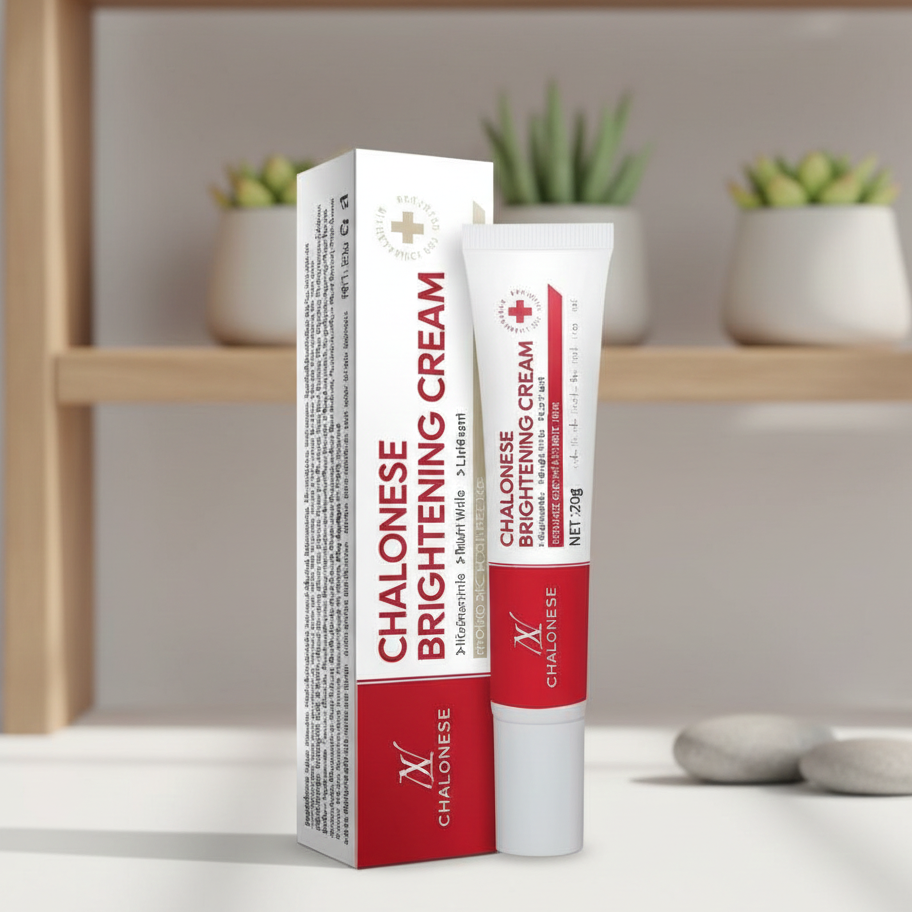Chalonese Advanced Spot Fading Glow Cream for Radiant Brightening