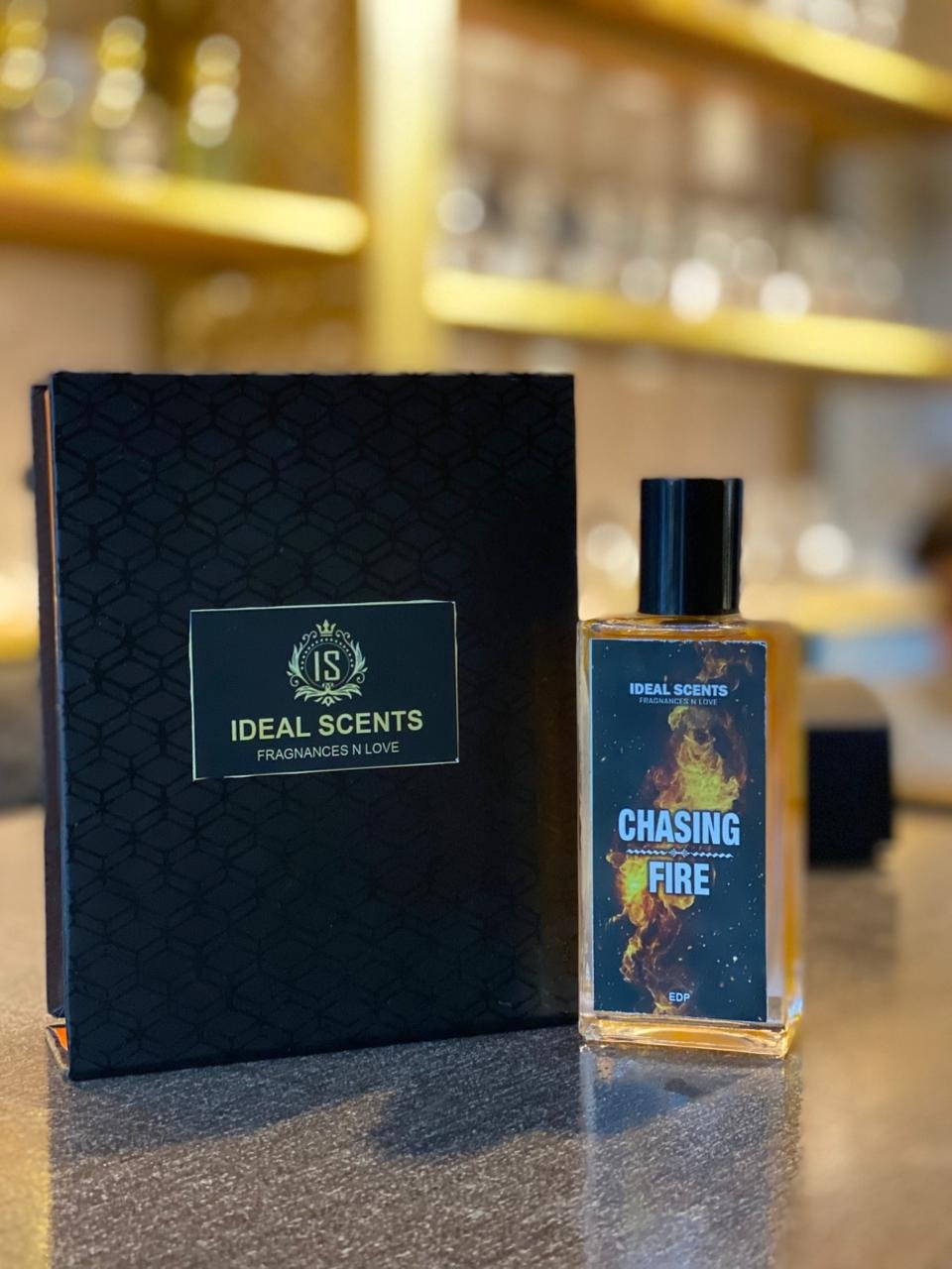 Chasing Fire Fragrance - Image 2