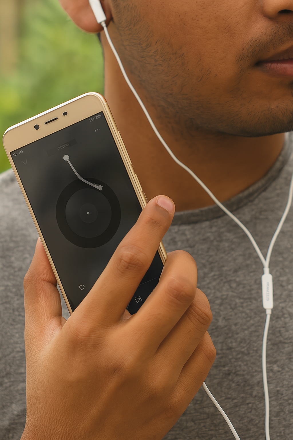 Gionee Original Handsfree - Image 4