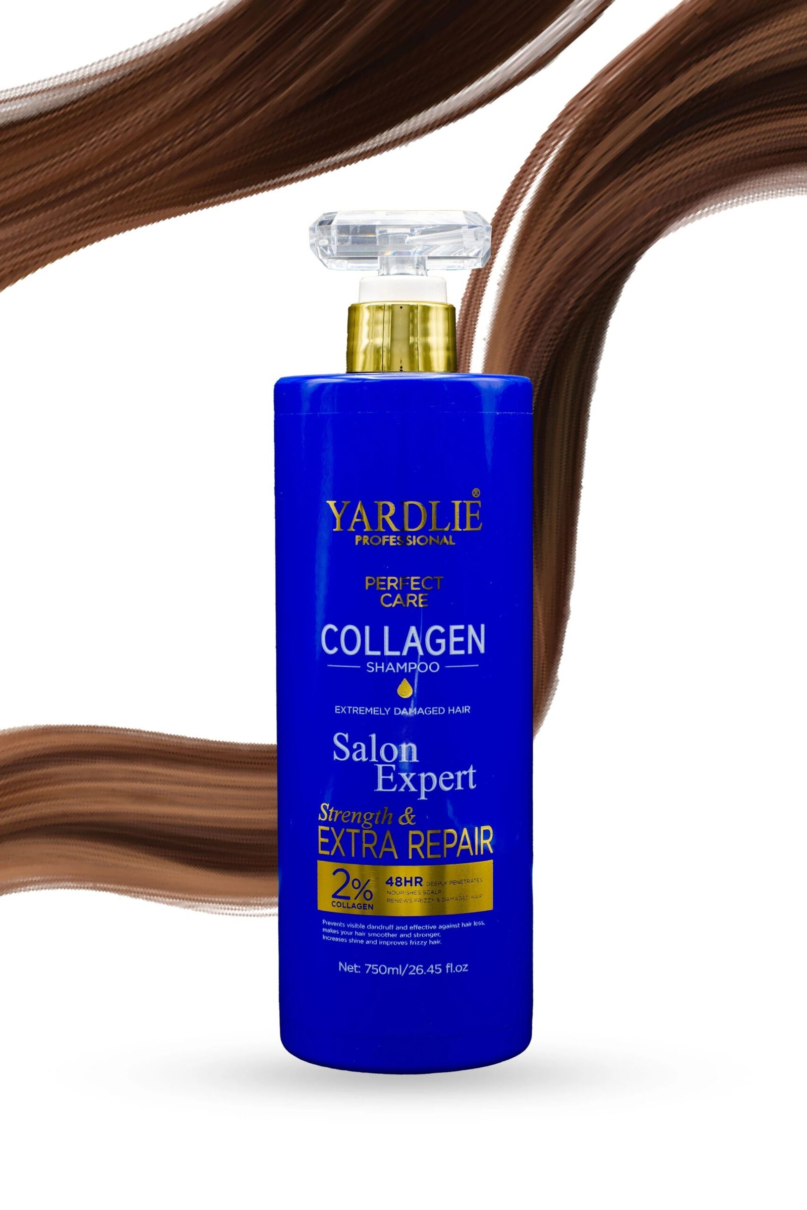 Yardlie Collagen Shampoo - Image 4