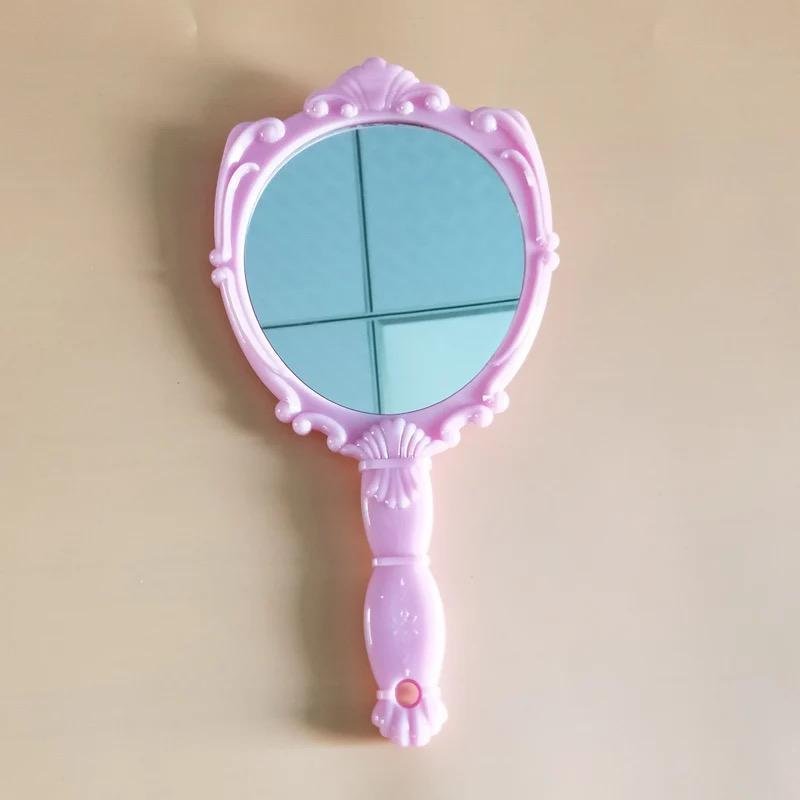 Classic Handheld Makeup Mirrors Cosmetics Sculpture Painting Decor... - Image 5