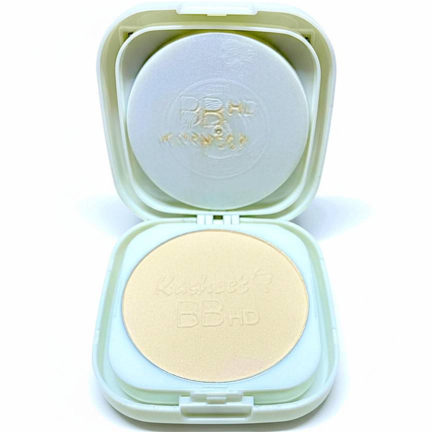 Kashees 2 in 1 Flawless Bb HD Face Powder - Image 4