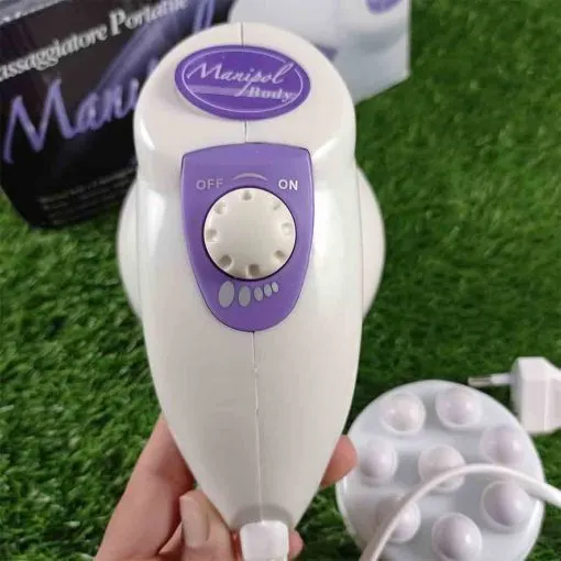 Manipole Body Massaggiatore Portatile