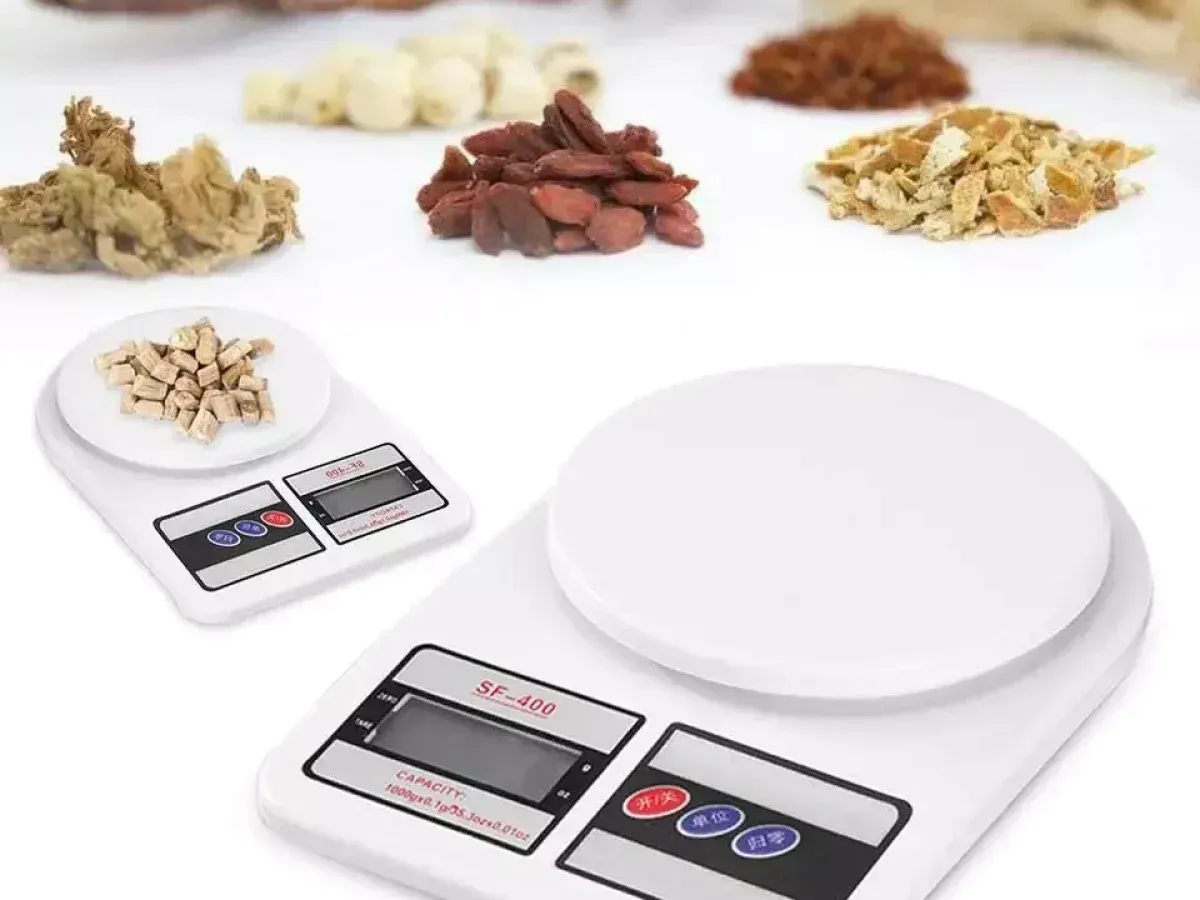 Digital Kitchen Weight Scale - Image 4