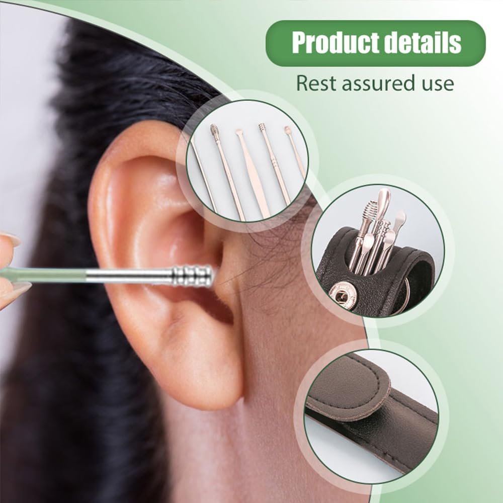 Ear Cleaner,the Most Professional Ear Cleaning Master Ear Cleaning - Image 4