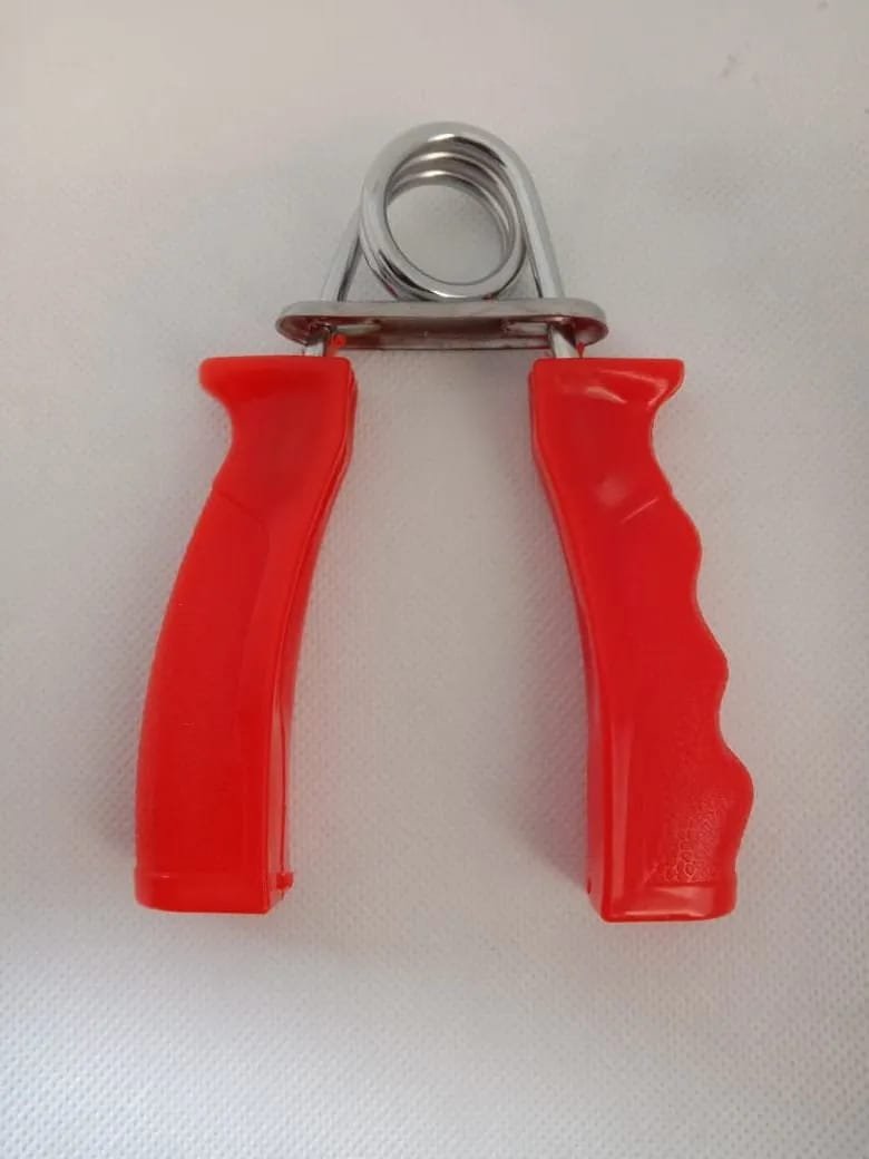 Wrist Hand Exercise Hand Gripper Strengthen Hand Grip Power with Spring - Image 4