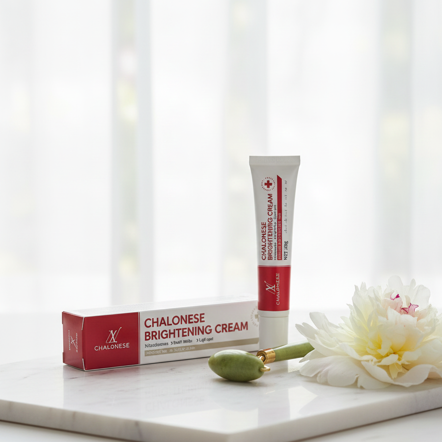 Chalonese Advanced Spot Fading Glow Cream for Radiant Brightening - Image 2