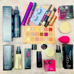 14-In-1 Huda Beauty Makeup Bundle Perfect For All Your Beauty
