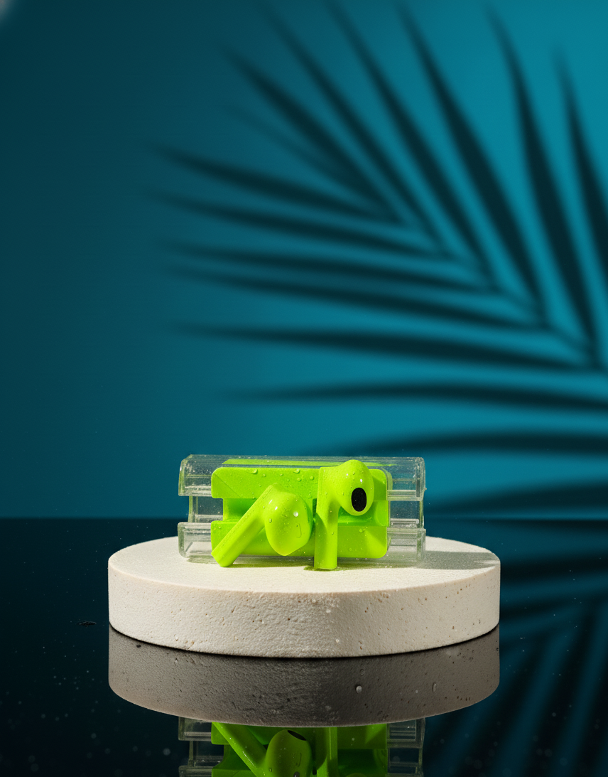 Tws D32 True Wireless Earbuds