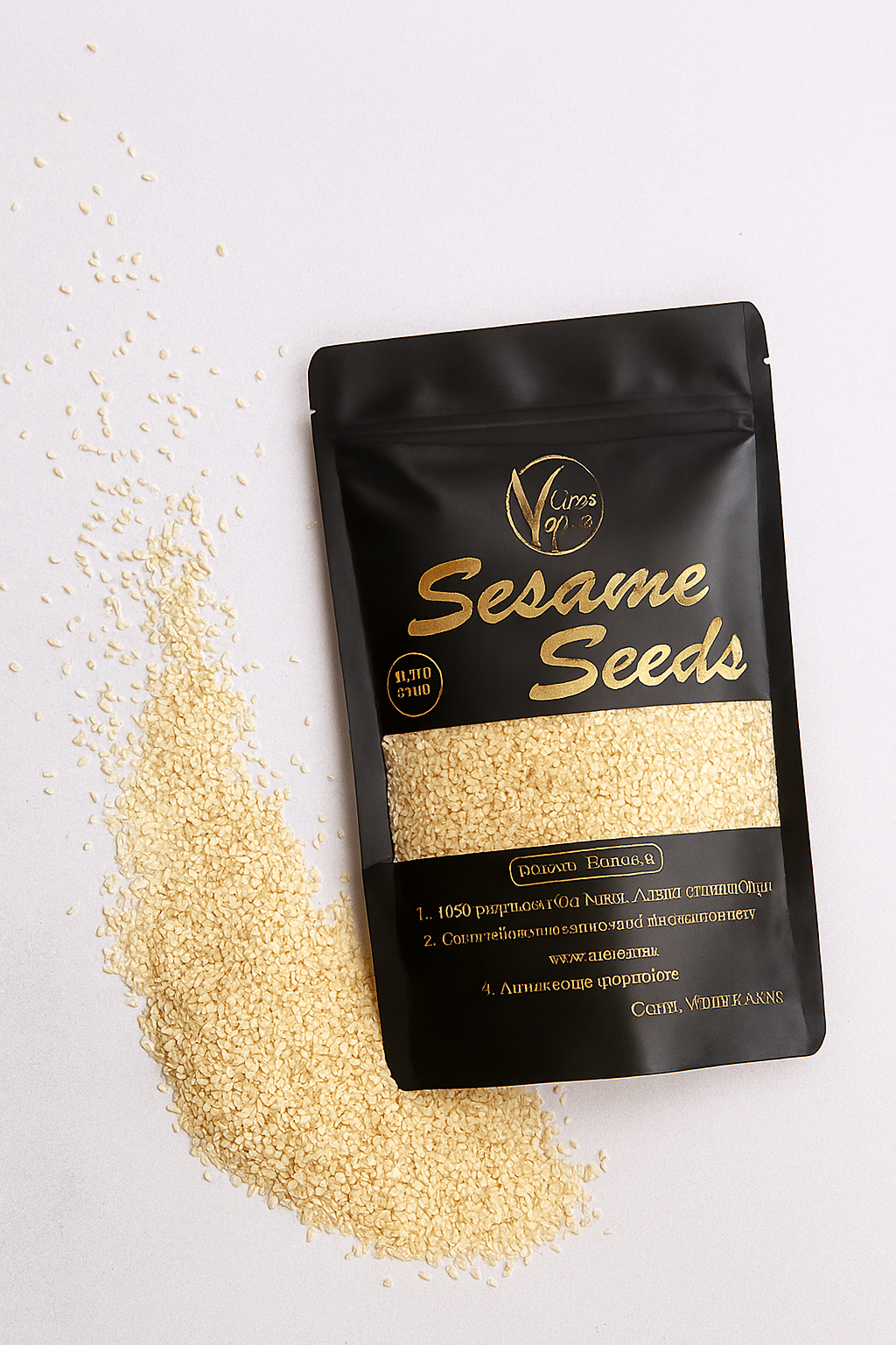 Pure Sesame Seeds - Image 3