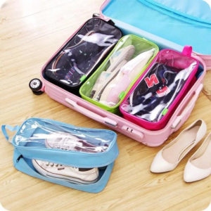 Waterproof Travel Shoe Bag