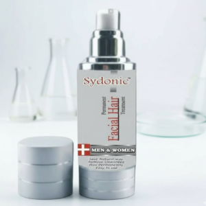 Sydonic Permanent Facial Hair Treatment