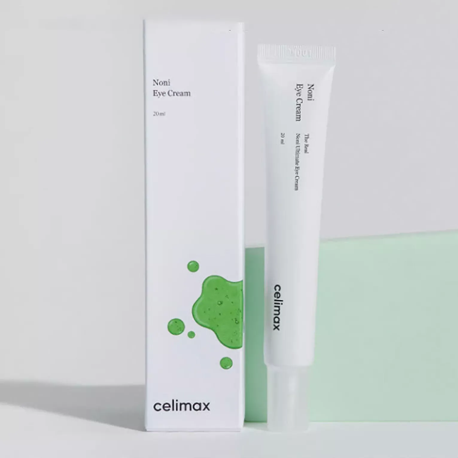 Celimax Real Noni Ultimate Eye Cream 20ml Korean Skincare for Dark - Image 4