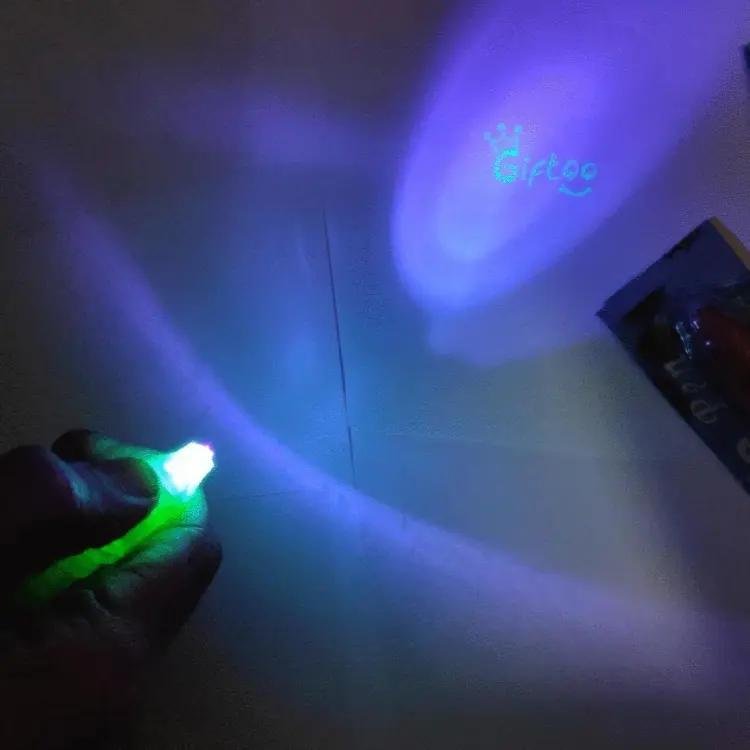 Secret Message Pen Invisible Colorless Ink Or Spy Magic Pen With... - Image 5