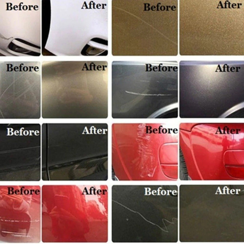 Hgkj-11 Car Liquid Scratch Repair Polishing Agent Paint Scratch...