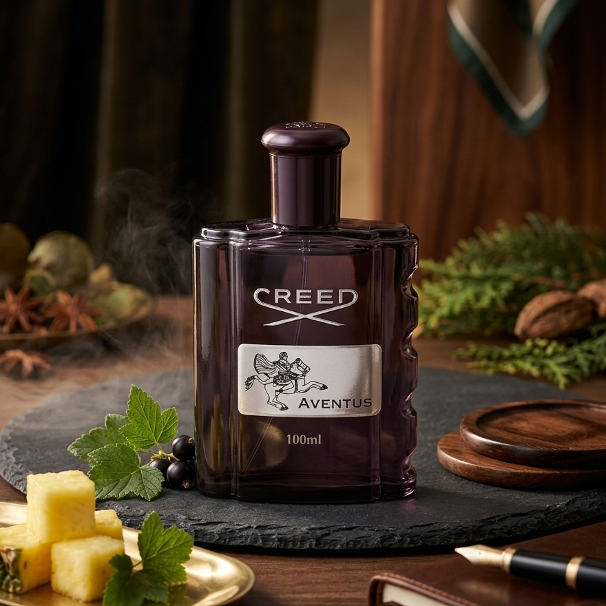 Creed Aventus Men Eau De Parfum 100Ml