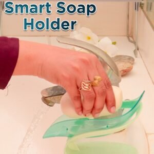 Smart Soap Holder For Bathroom