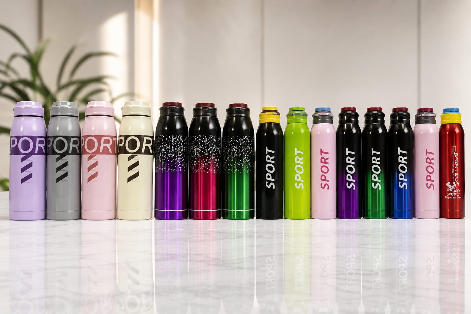 500ml Premium Sports Water Bottle - Image 3