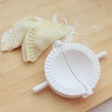 Pack Of 3 Samosa Maker Samosa Shaper - Dumpling Press Mold (Random...