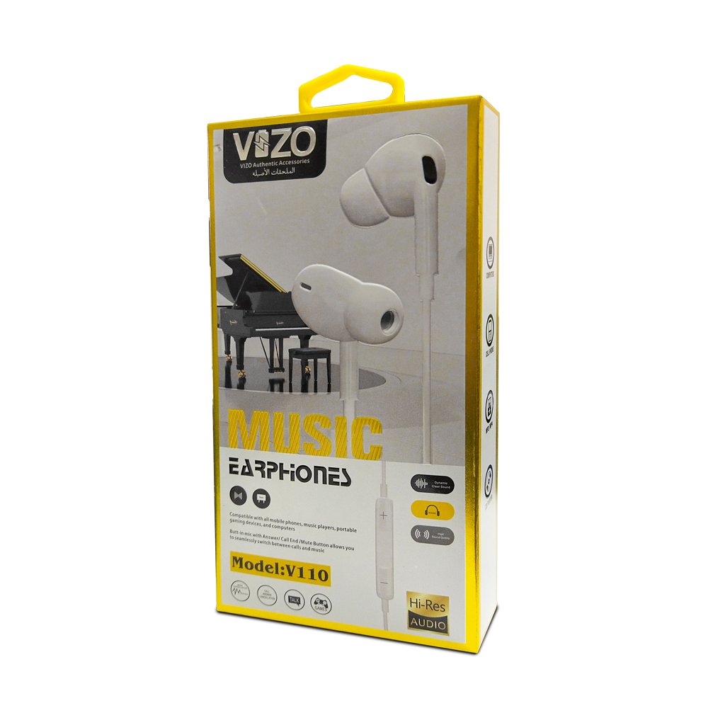 Vizo V110 Super Bass Hand Free