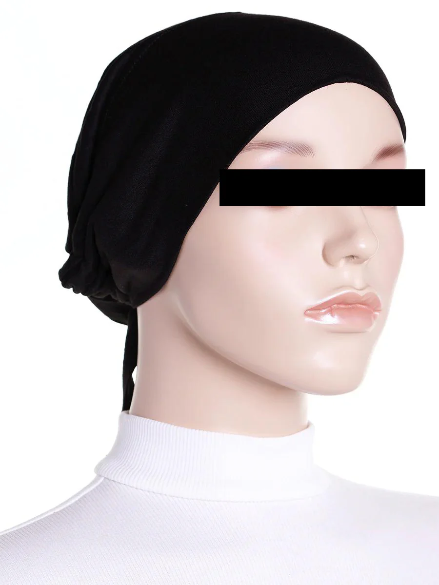 Pack Of 2 Inner Hijab Cap Muslim Inner Hijab Cap / Muslim Women... - Image 2