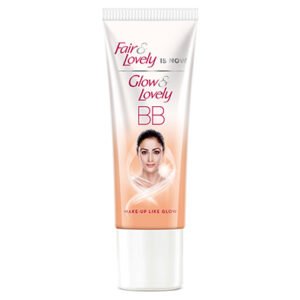 Glow &Amp; Lovely Glowy Look Bb Cream Make Up Multivitamin Cream
