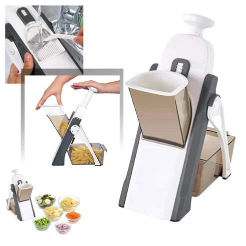 Mandoline Vegetable Cutter Slicer Chopper - Image 5