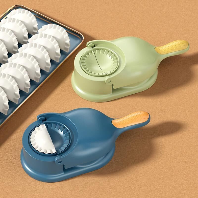 2-In-1 Dumpling Wrapper Tool Food Grade Manual Dumpling Wrapper...