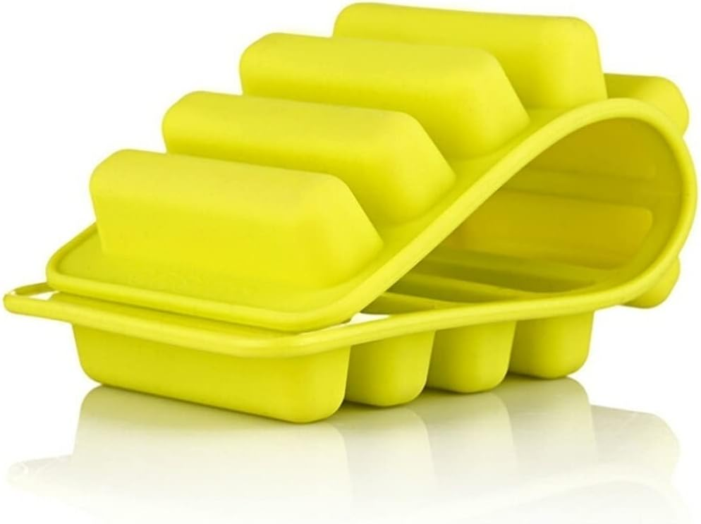 1 Pc 10 Grids Silicone Ice Cube Tray For Water Bottle Ice Cream... - Image 2