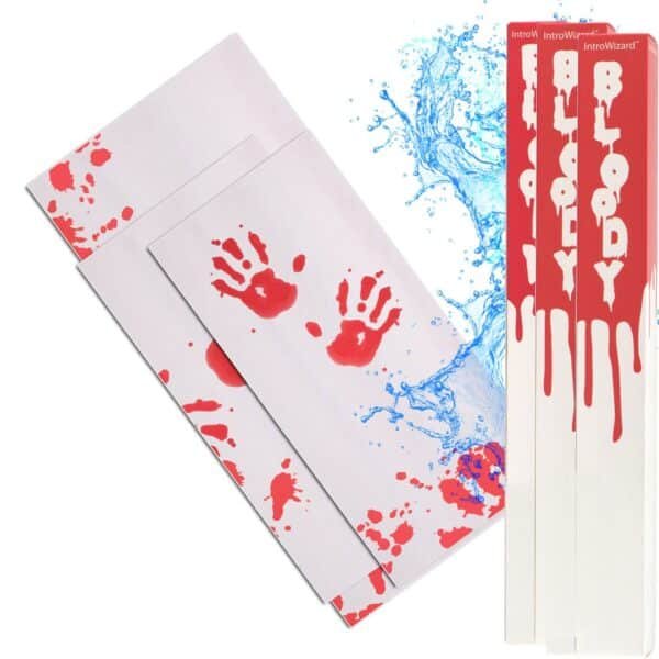Bloody Bath Mat ,Color Changing Mat ,Horror Mat - Image 4