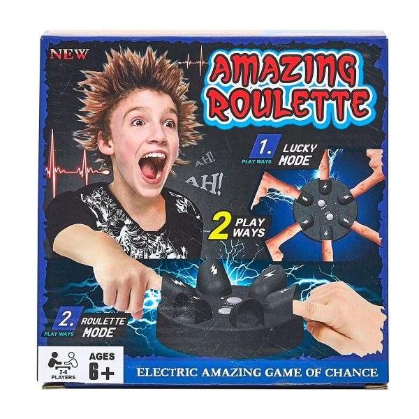 Electric Shock Roulette Game - Image 3