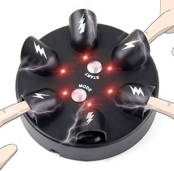 Electric Shock Roulette Game - Image 4