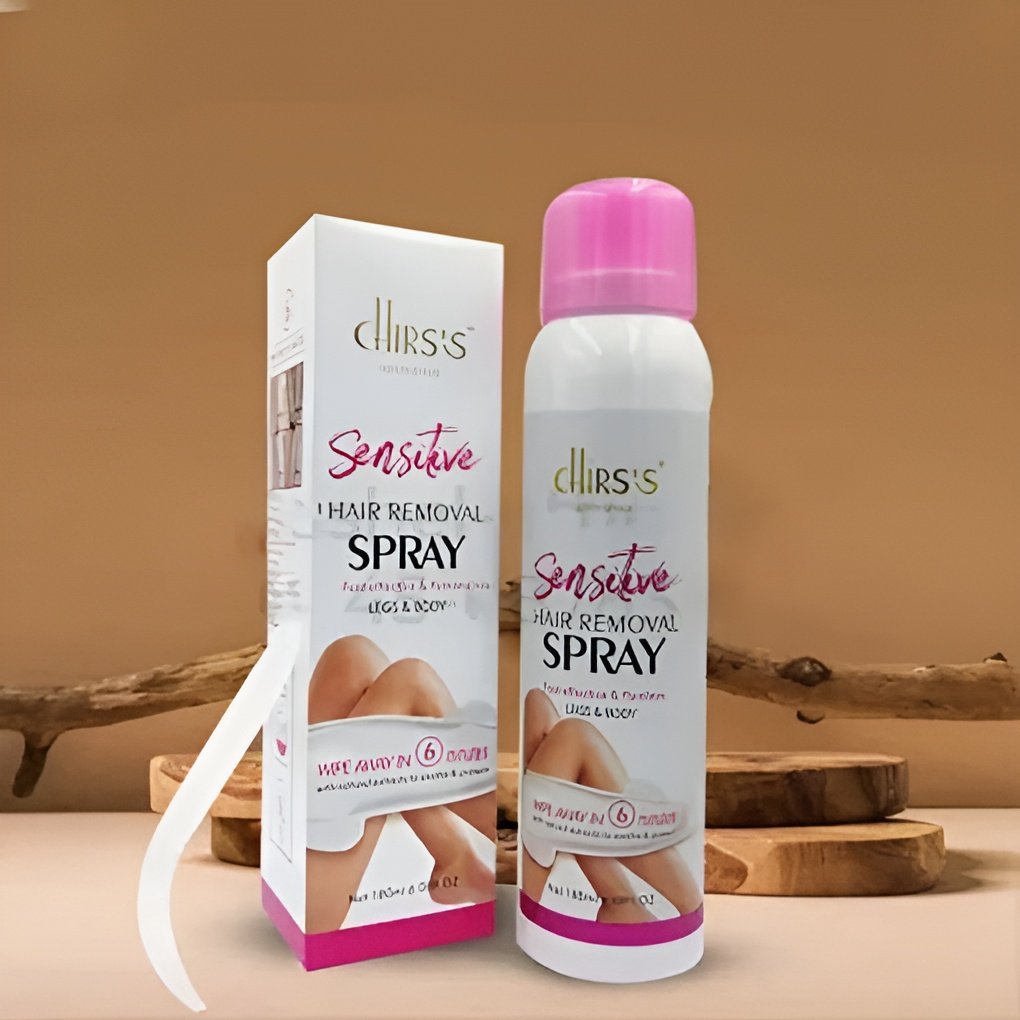 Chirs'S Sensitive Hair Removal Spray - Image 5