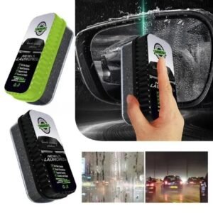 Oil Film Brush Glass Cleaning Board