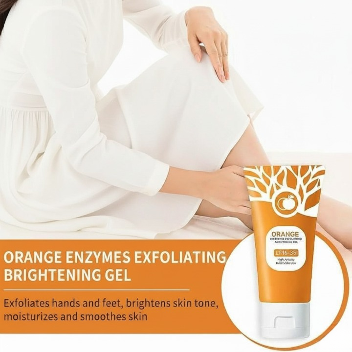 Orange Enzyme Exploiting Gel - Image 5