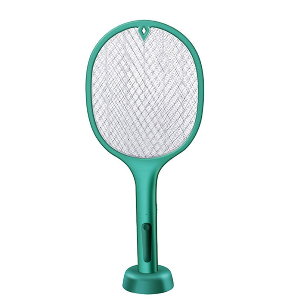 Mosquito Racket Electric Fly Swatter Powerful Usb Rechargeable... - Image 3