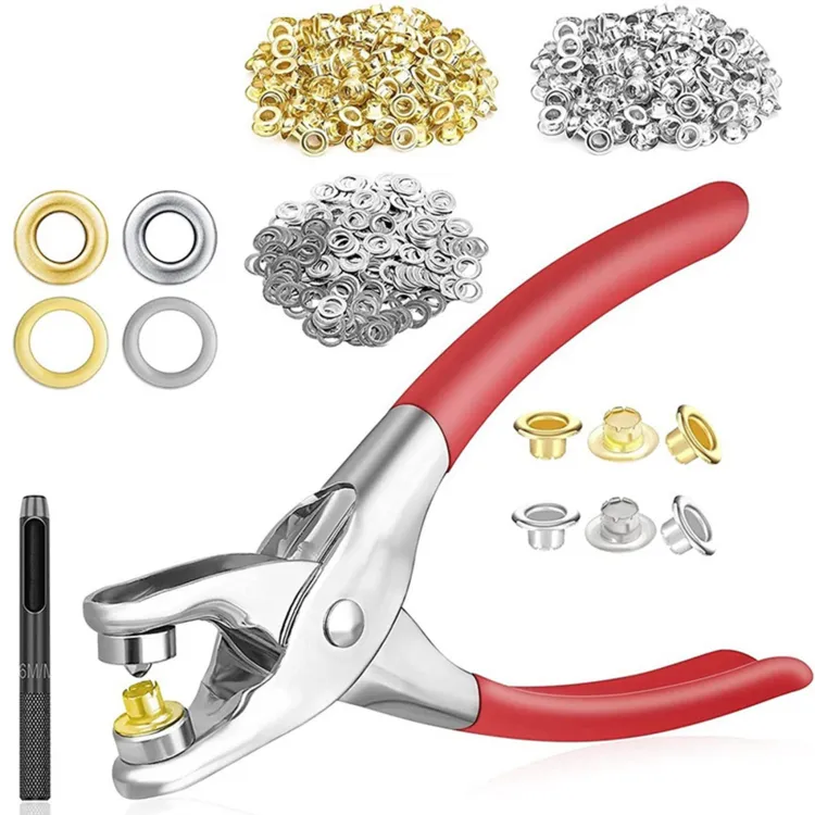 Metal Hand Press Tich Button Fixer Machine Metal Good Quality - 50... - Image 4