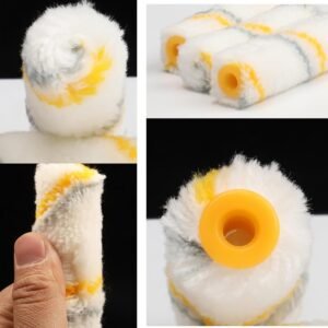 Mini Paint Roller Refill 4 Inch