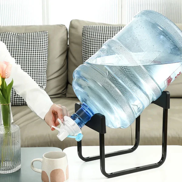 Portable Strong Water Dispenser Bottle Stand With Nozzle Tap... - Image 4
